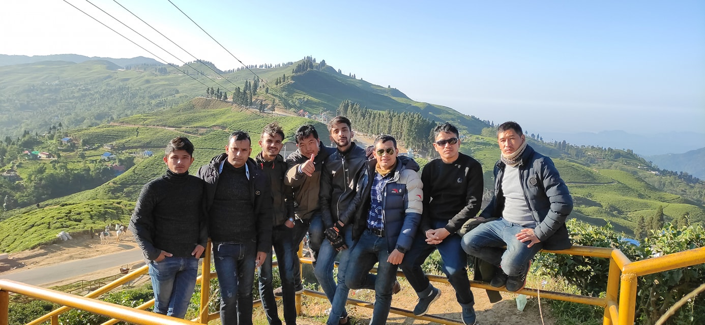 Expeditions for those who dare greatly